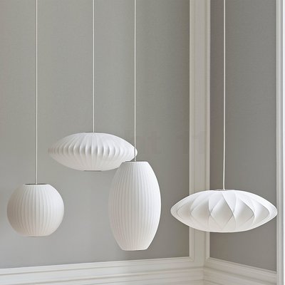 Nelson Bubble lamp 1