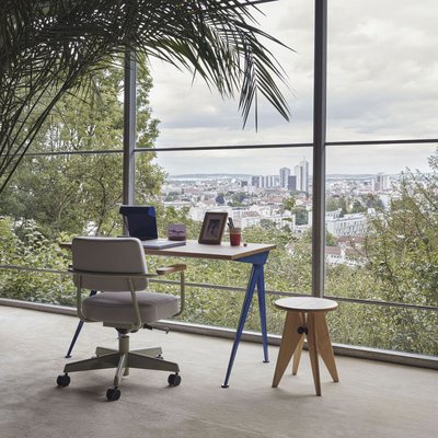 VitraDESKCHAIR