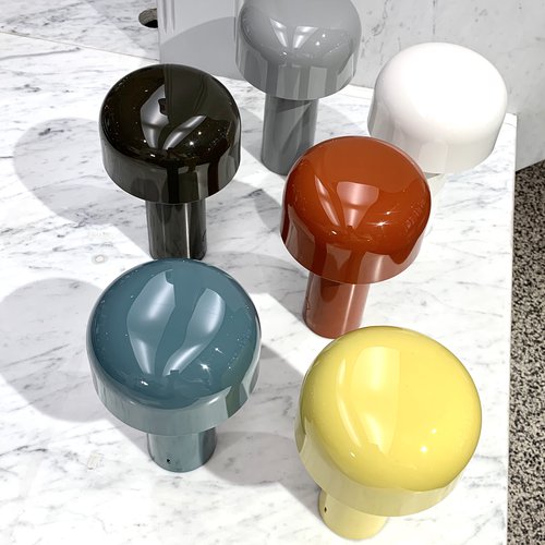 Flos overzicht 6 kleuren