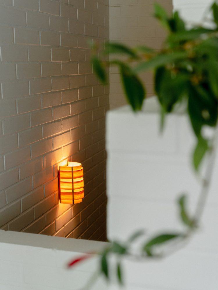 Vaarnii Hans wandlamp