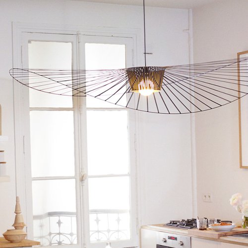 Vertigo hanglamp van Petite Friture